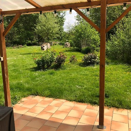 Le Cottage Des Hortillonnages Амиен Екстериор снимка