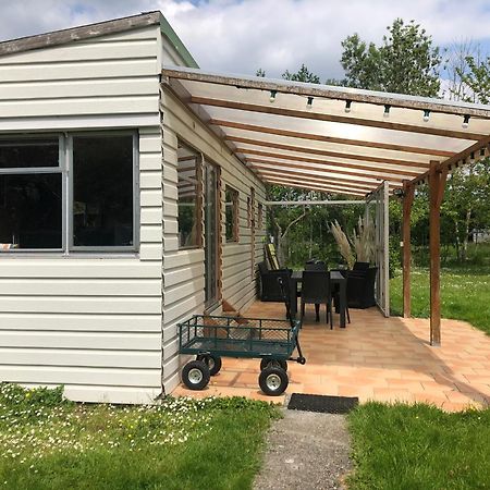 Le Cottage Des Hortillonnages Амиен Екстериор снимка