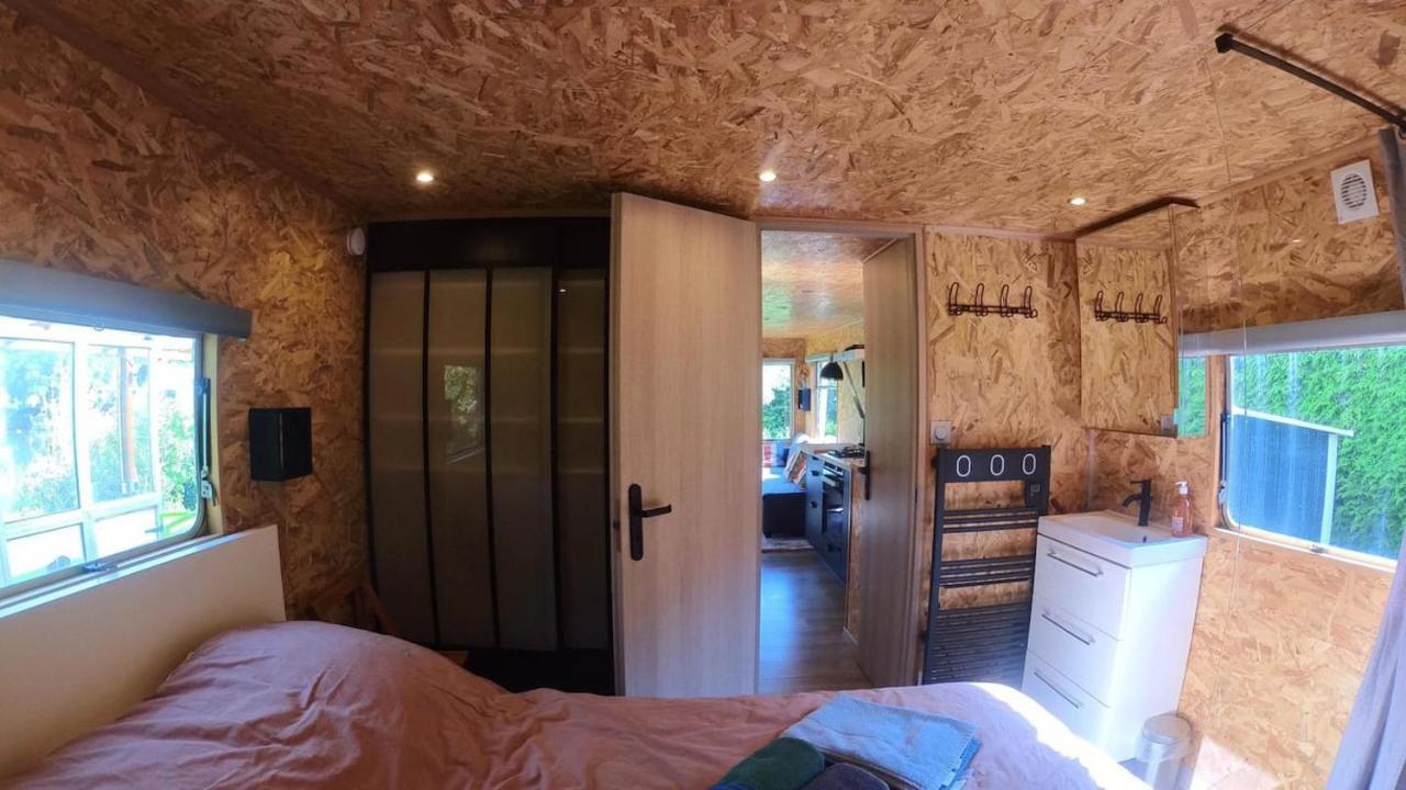 Le Cottage Des Hortillonnages Амиен Екстериор снимка