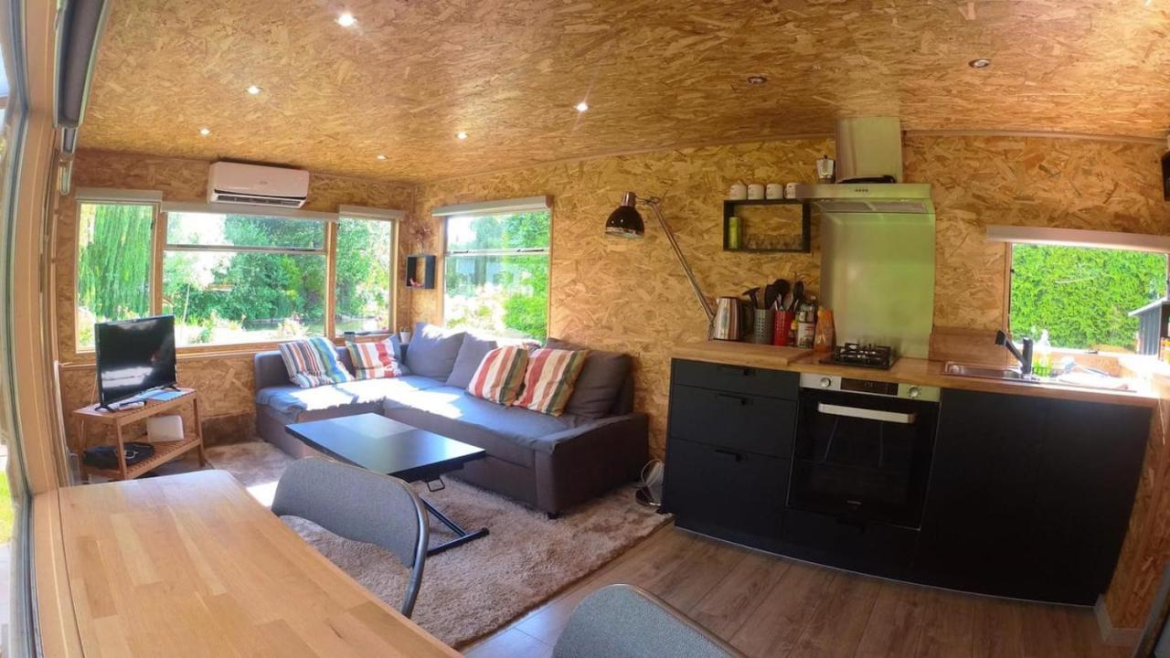 Le Cottage Des Hortillonnages Амиен Екстериор снимка