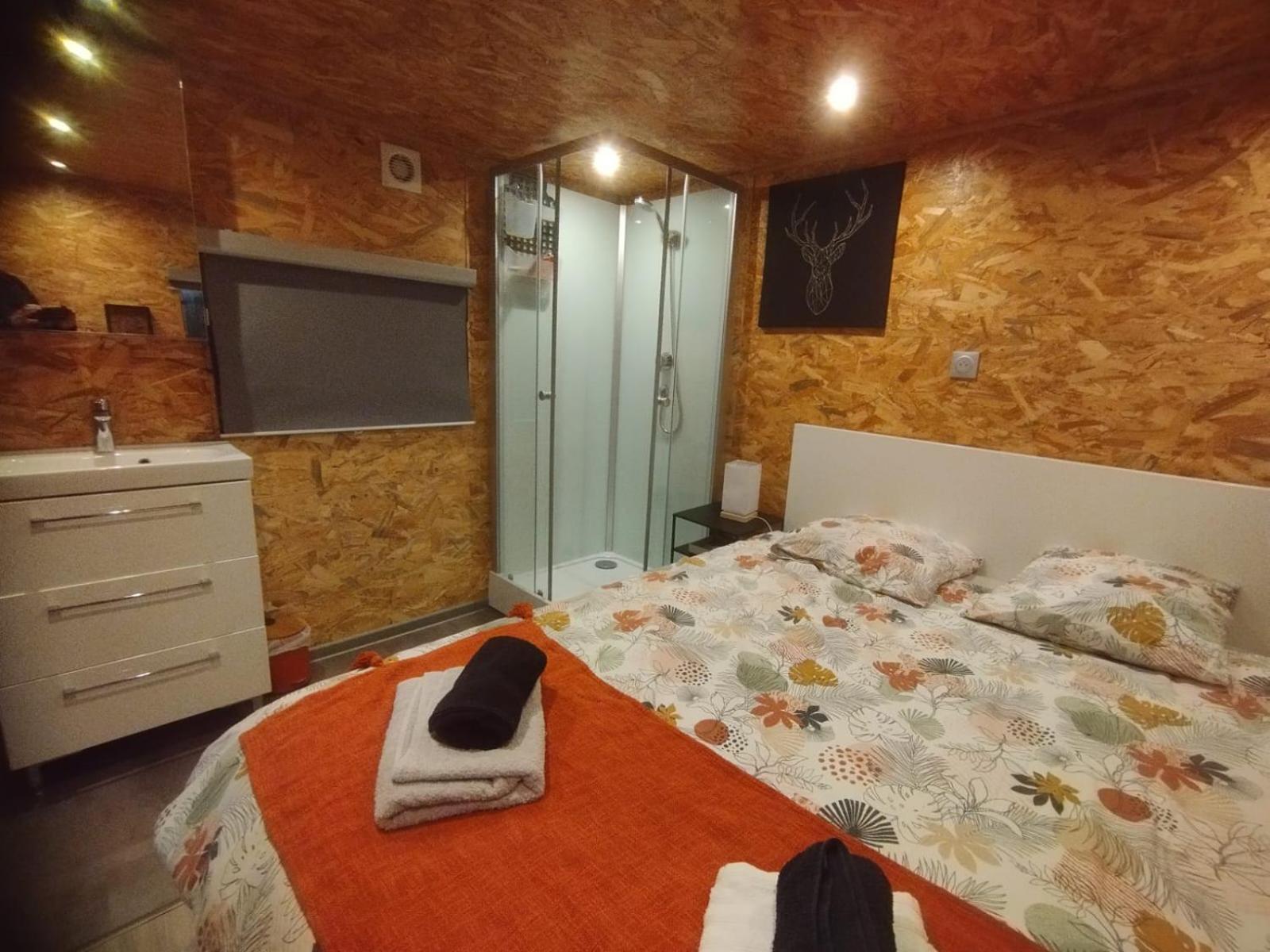 Le Cottage Des Hortillonnages Амиен Екстериор снимка