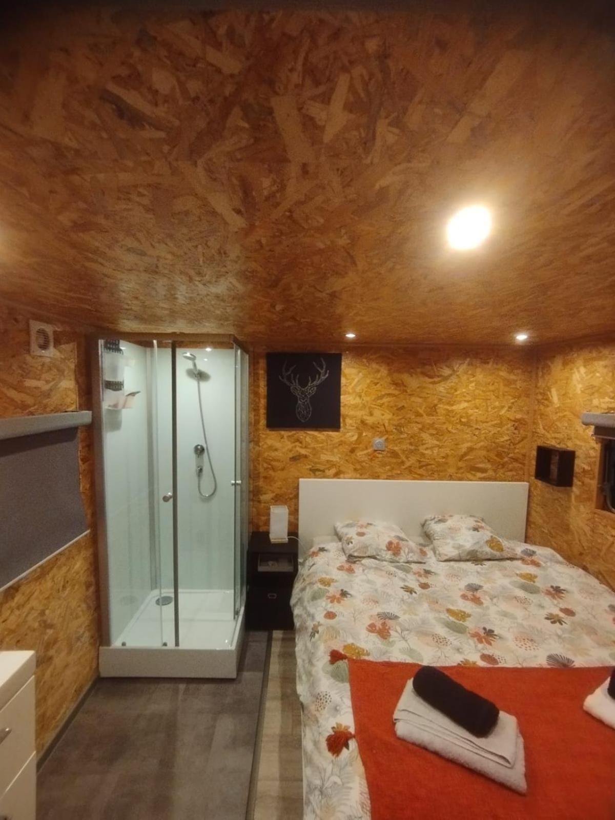 Le Cottage Des Hortillonnages Амиен Екстериор снимка
