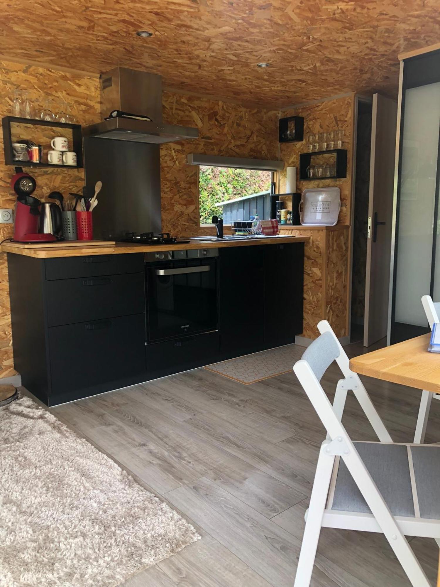 Le Cottage Des Hortillonnages Амиен Екстериор снимка